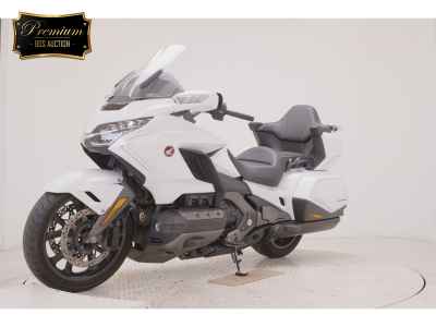 Honda GL1800 Gold Wing Tour DCT 2020