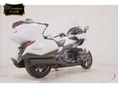 Honda GL1800 Gold Wing Tour DCT 2020