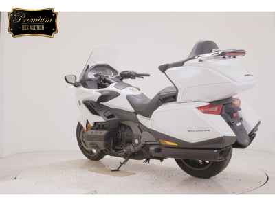 Honda GL1800 Gold Wing Tour DCT 2020