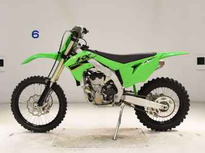 Kawasaki KX250 2022