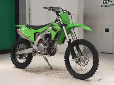 Kawasaki KX250 2022