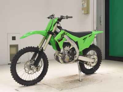 Kawasaki KX250 2022
