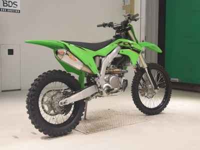 Kawasaki KX250 2022