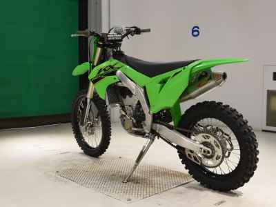 Kawasaki KX250 2022
