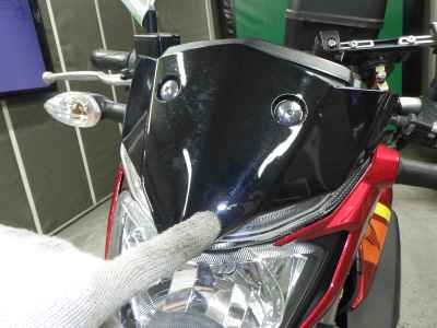 Yamaha MT-03 2017