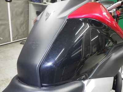 Yamaha MT-03 2017