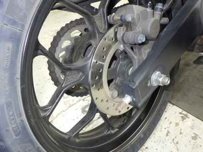 Yamaha MT-03 2017