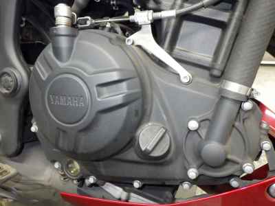 Yamaha MT-03 2017