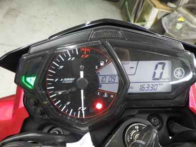 Yamaha MT-03 2017