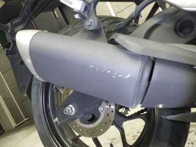 Yamaha MT-03 2017