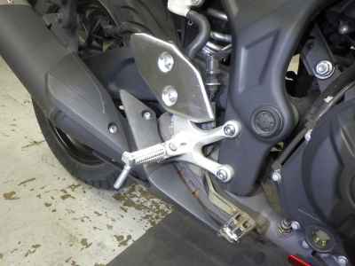 Yamaha MT-03 2017