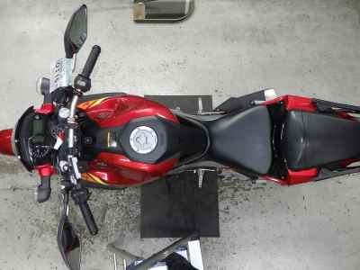 Yamaha MT-03 2017