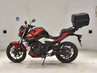 Yamaha MT-03 2017