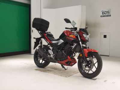 Yamaha MT-03 2017
