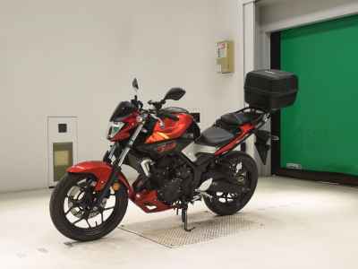 Yamaha MT-03 2017