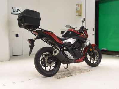 Yamaha MT-03 2017