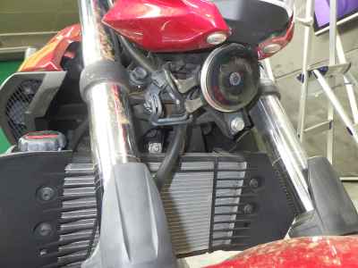 Yamaha MT-03 2017