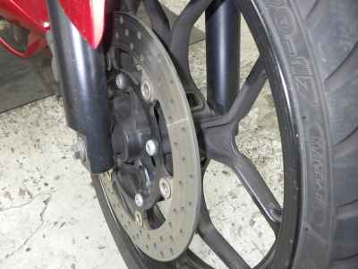 Yamaha MT-03 2017