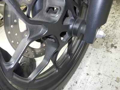 Yamaha MT-03 2017