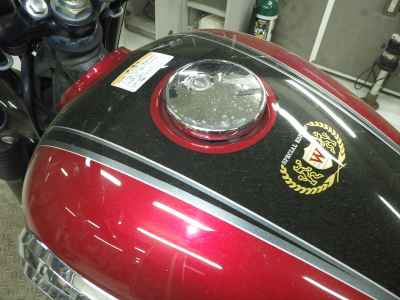 Kawasaki W800 2012