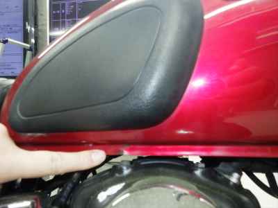 Kawasaki W800 2012