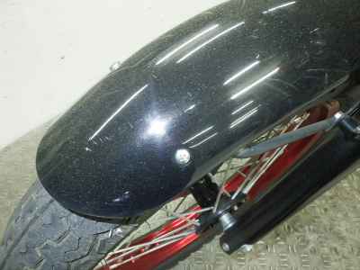 Kawasaki W800 2012