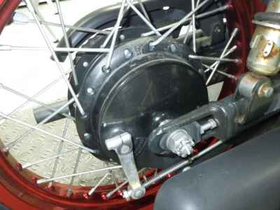 Kawasaki W800 2012