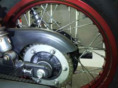Kawasaki W800 2012