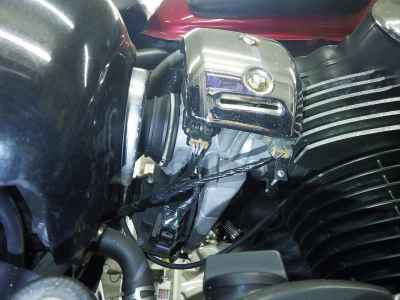 Kawasaki W800 2012