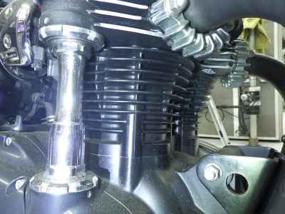 Kawasaki W800 2012