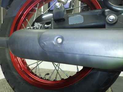 Kawasaki W800 2012