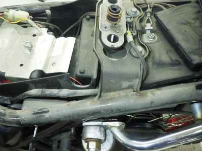 Kawasaki W800 2012