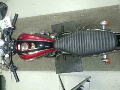 Kawasaki W800 2012
