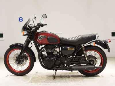 Kawasaki W800 2012