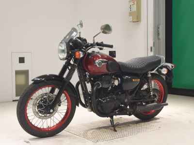 Kawasaki W800 2012