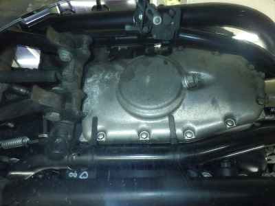 Kawasaki W800 2012