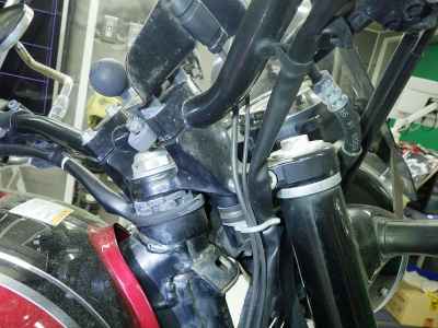 Kawasaki W800 2012