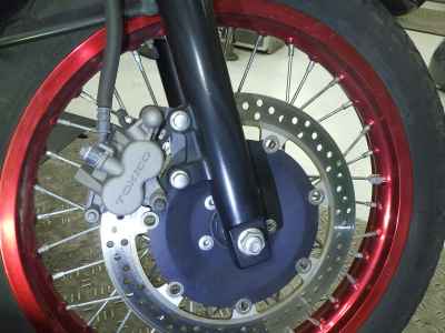 Kawasaki W800 2012