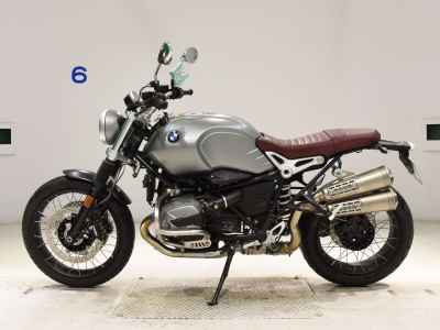 BMW R nineT Scrambler 2022