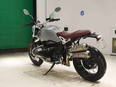 BMW R nineT Scrambler 2022