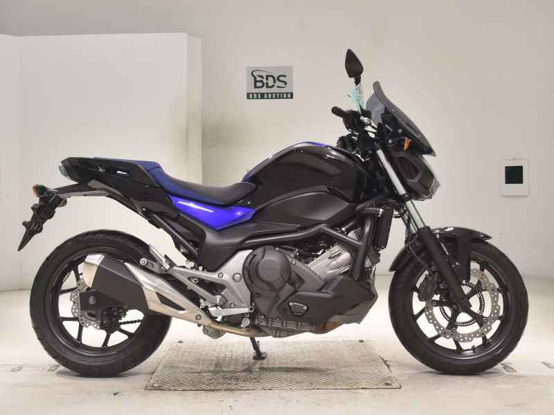 Honda NC750S DCT 2020