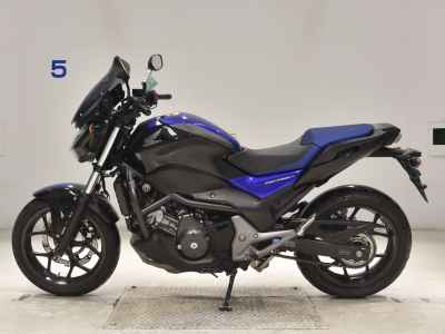 Honda NC750S DCT 2020