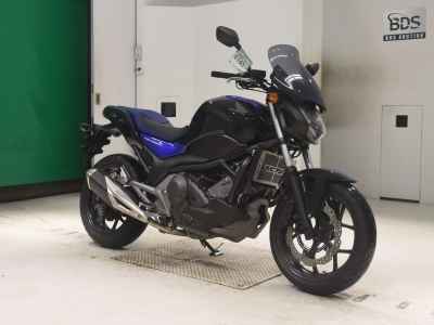 Honda NC750S DCT 2020