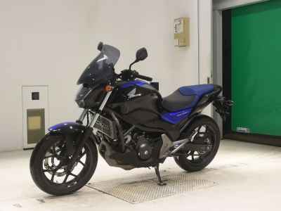 Honda NC750S DCT 2020