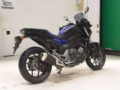 Honda NC750S DCT 2020