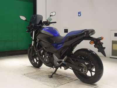 Honda NC750S DCT 2020