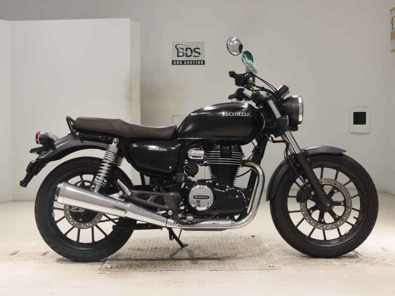 Honda GB350 2022