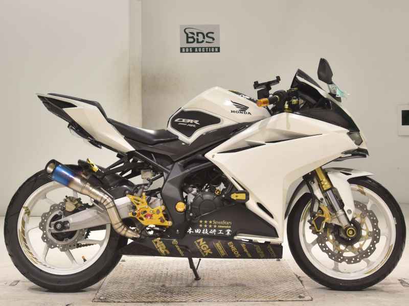 Honda CBR250RR 2017