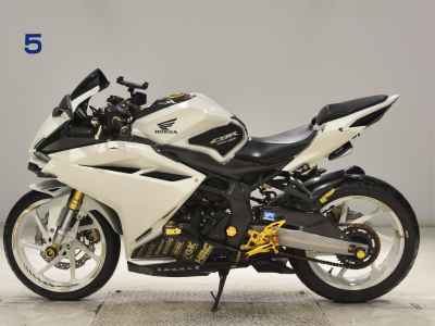 Honda CBR250RR 2017