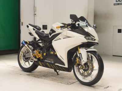 Honda CBR250RR 2017